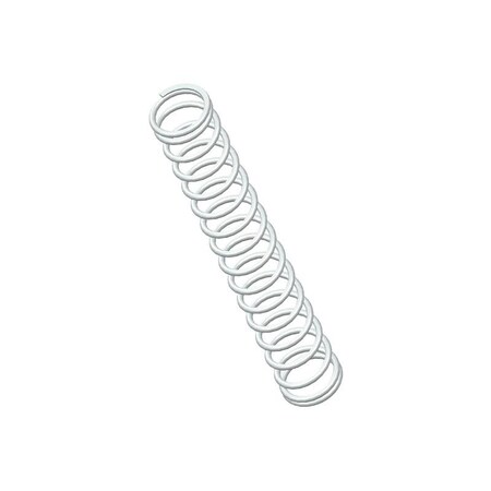 Approved Vendor Compression Spring, O= .300, L= 2.00, W= .030 G909960617